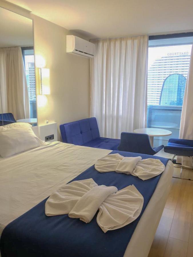Diamond Apartment バトゥーミ エクステリア 写真