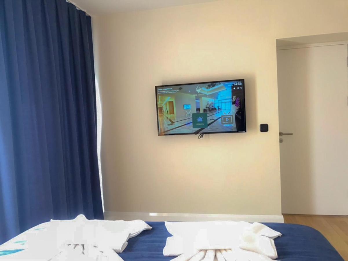 Diamond Apartment バトゥーミ エクステリア 写真